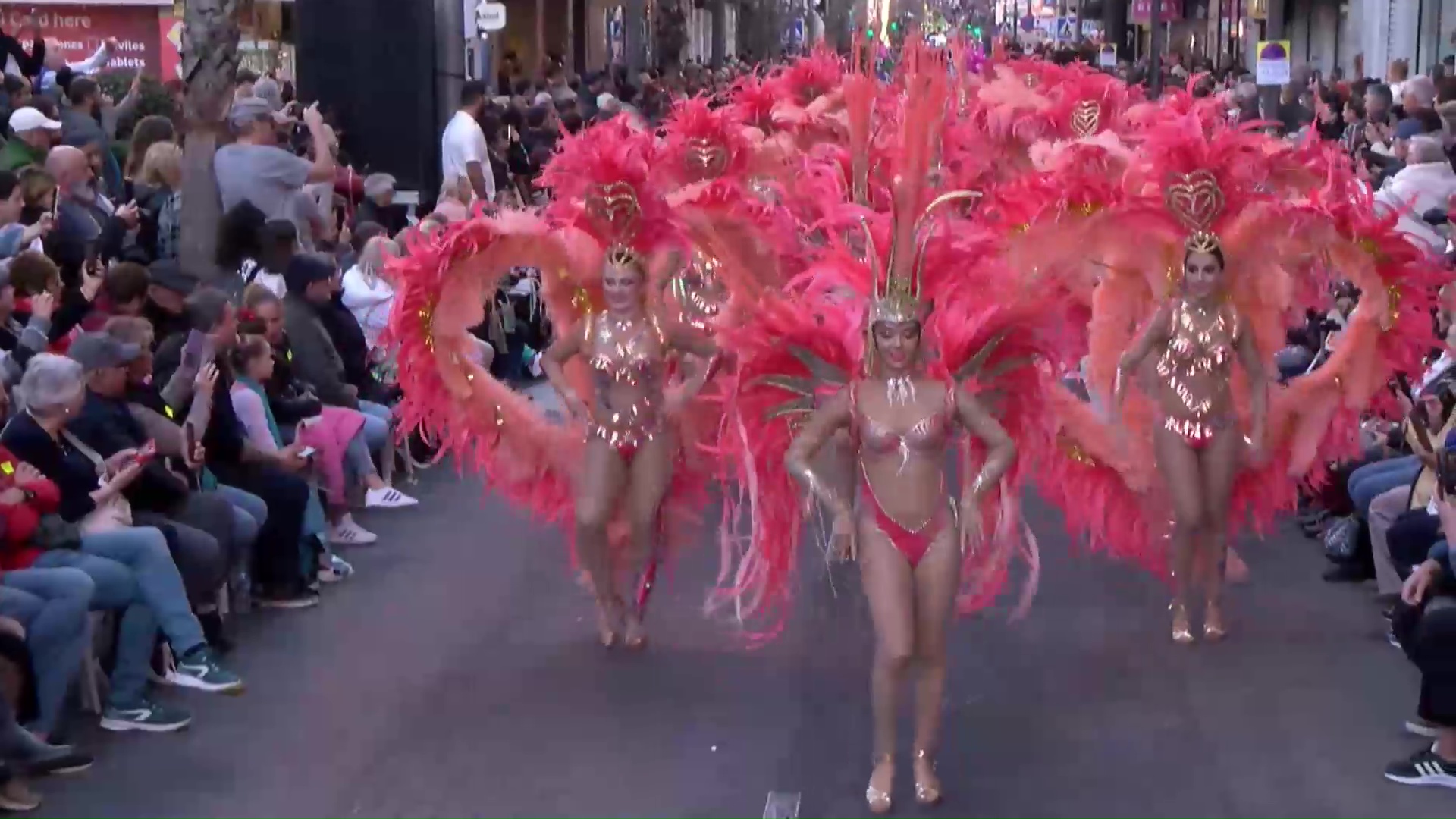 Desfile Concurso Carnaval Torrevieja